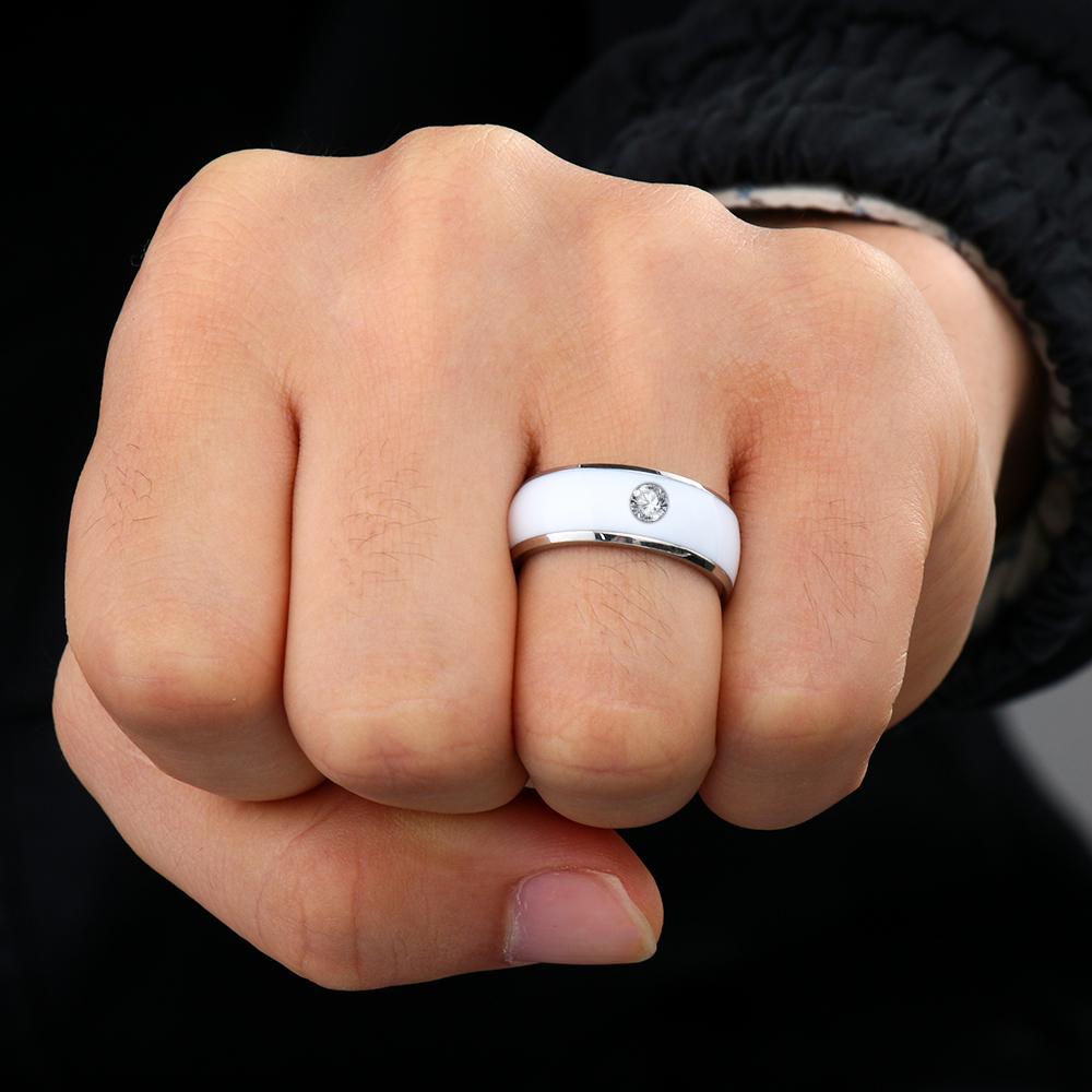 Fashion Multifunctional Androi - Smart Ring Nfc Pay ulasan dan harga