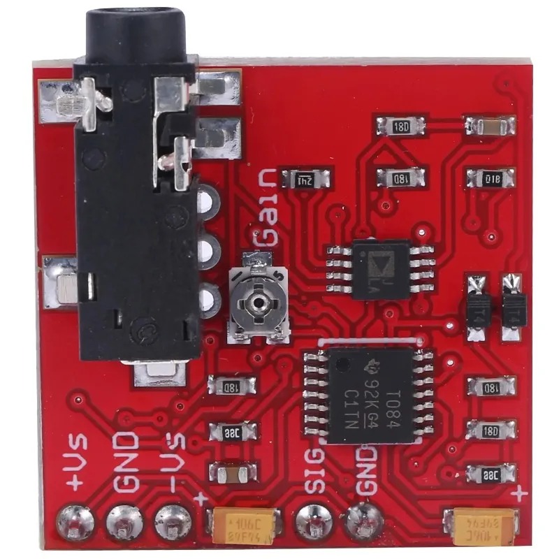 EMG Sensor Module Muscle Signa - Muscle Sensor Emg ulasan dan harga