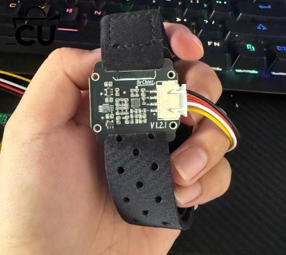 Dry Electrode SEMG Electromyog - Muscle Sensor Emg ulasan dan harga