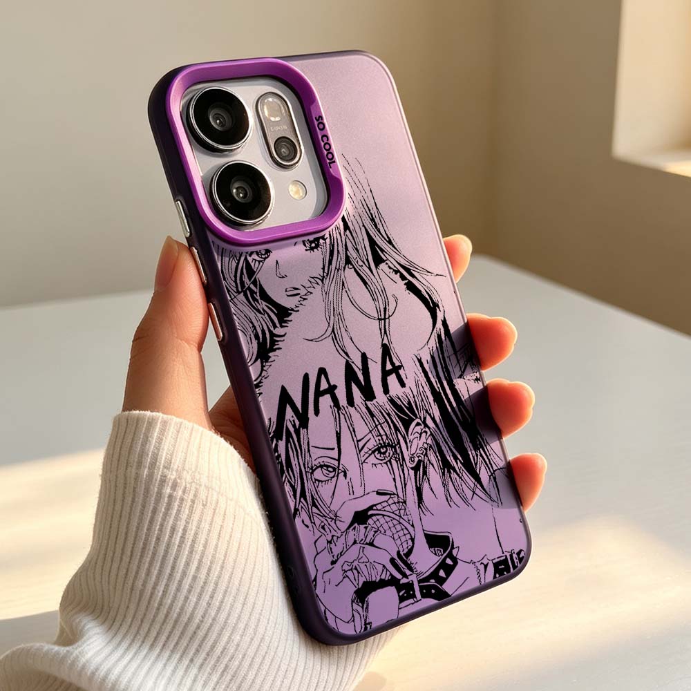 Anime Nana Cool Soft For OPPO  - Oppo Reno 12 ulasan dan harga