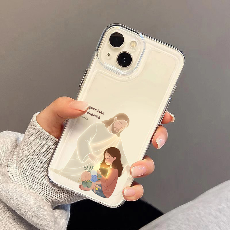 Cartoon Jesus And Me Bible Ver - Xiaomi Redmi Note 13 ulasan dan harga