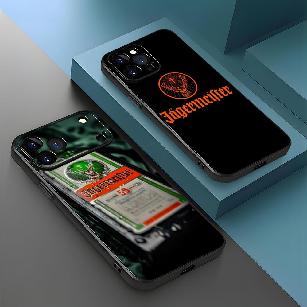 J-Jager-meisters logo Phone Ca - Apple Iphone 15 ulasan dan harga