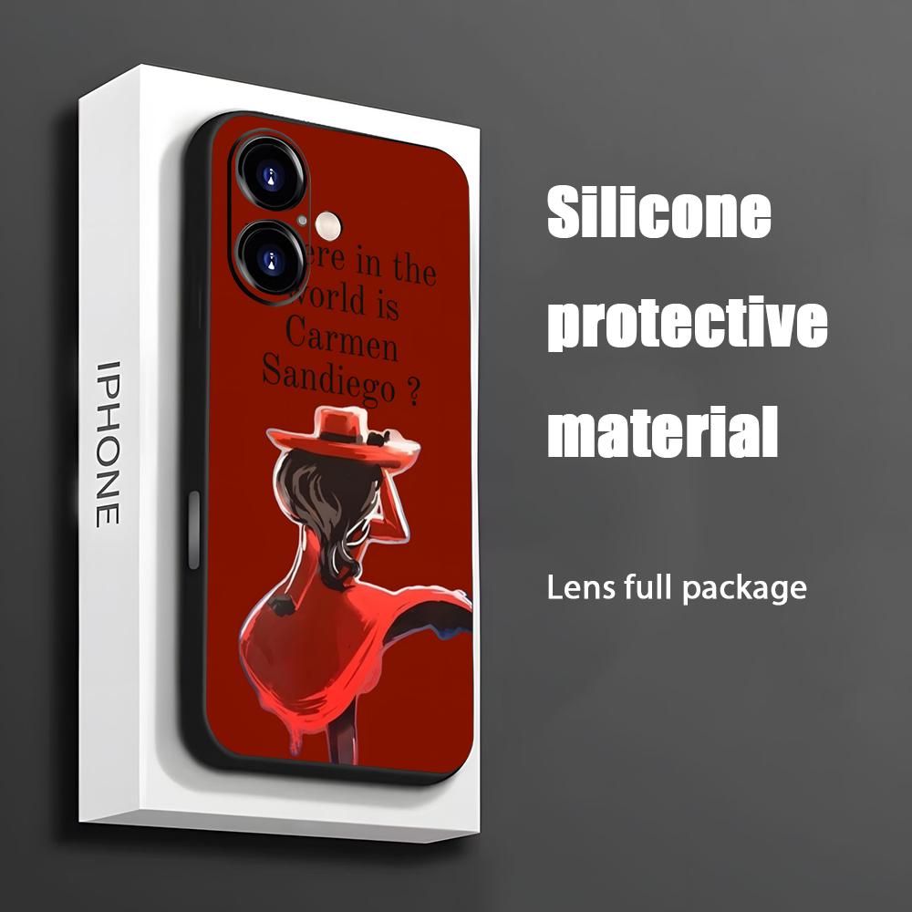 Hot Carmen Sandiego Cartoon Ph - Apple Iphone 15 ulasan dan harga