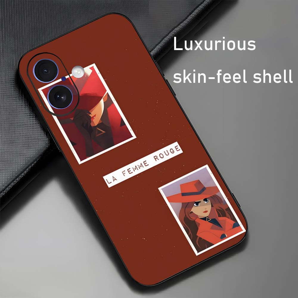 Hot Carmen Sandiego Cartoon Ph - Apple Iphone 15 ulasan dan harga