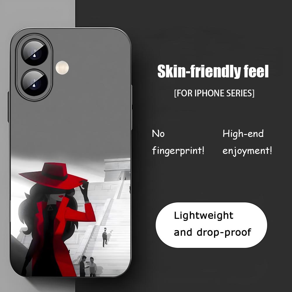 Hot Carmen Sandiego Cartoon Ph - Apple Iphone 15 ulasan dan harga