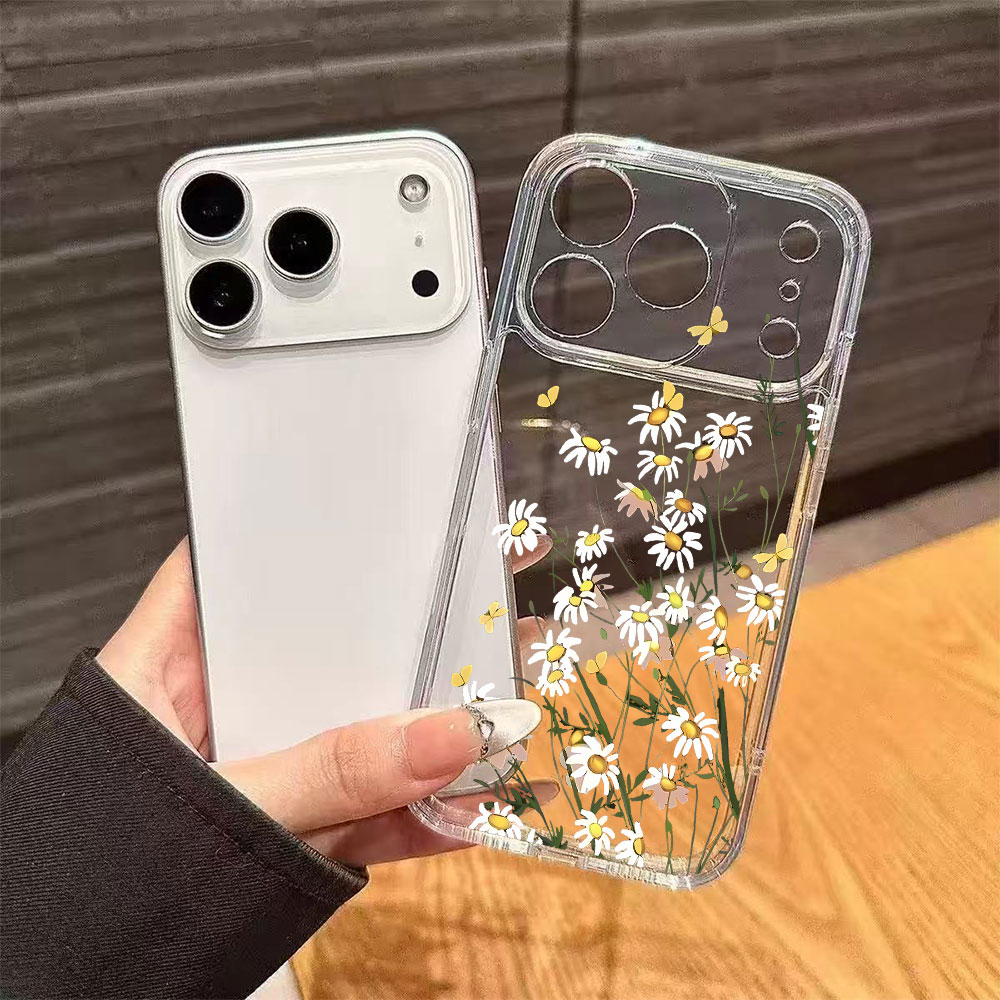 New Daisy Phone Case For iPhon - Apple Iphone 15 ulasan dan harga