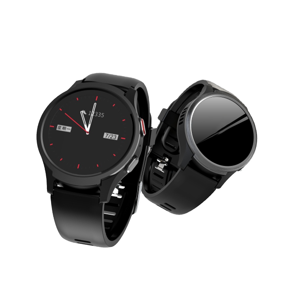 new 4G GPS Fall Detection SOS  - Fall Detection Watch ulasan dan harga