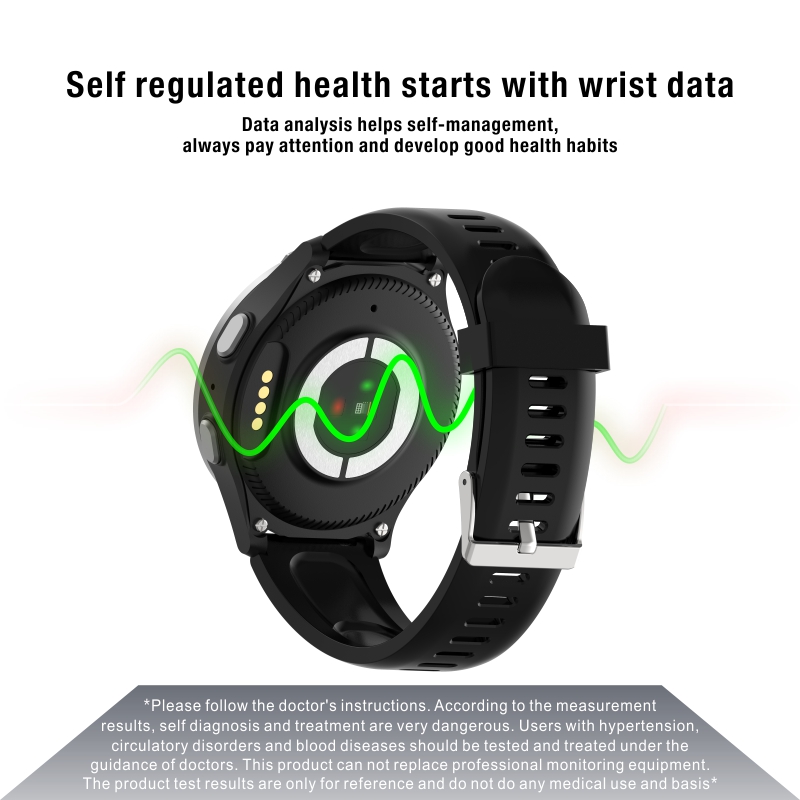 new 4G GPS Fall Detection SOS  - Fall Detection Watch ulasan dan harga