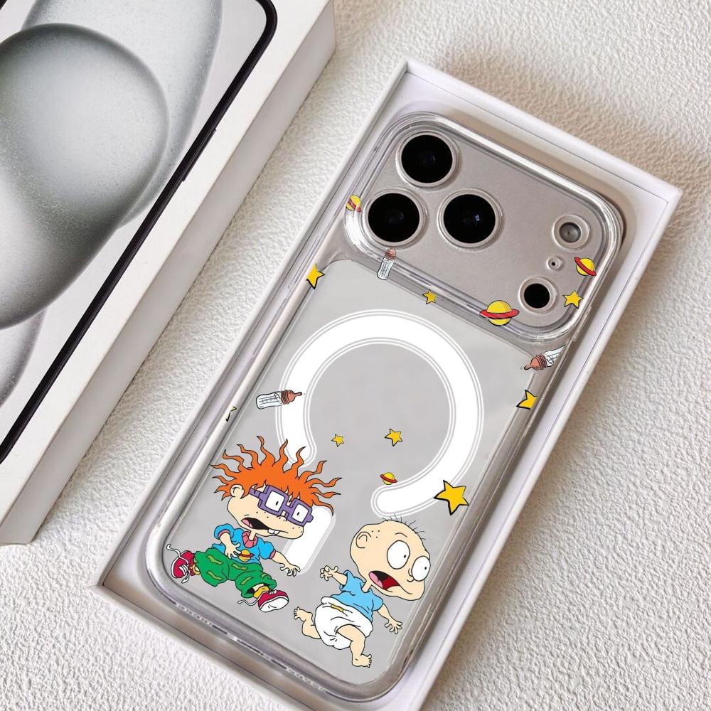 Anime R-Rugrats r-Rugratg Phon - Apple Iphone 15 ulasan dan harga